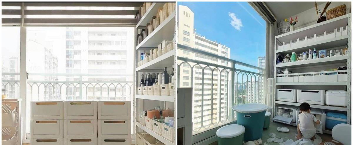 请了整理师就是不一样，哪怕有两个孩子，家里照样一尘不染！