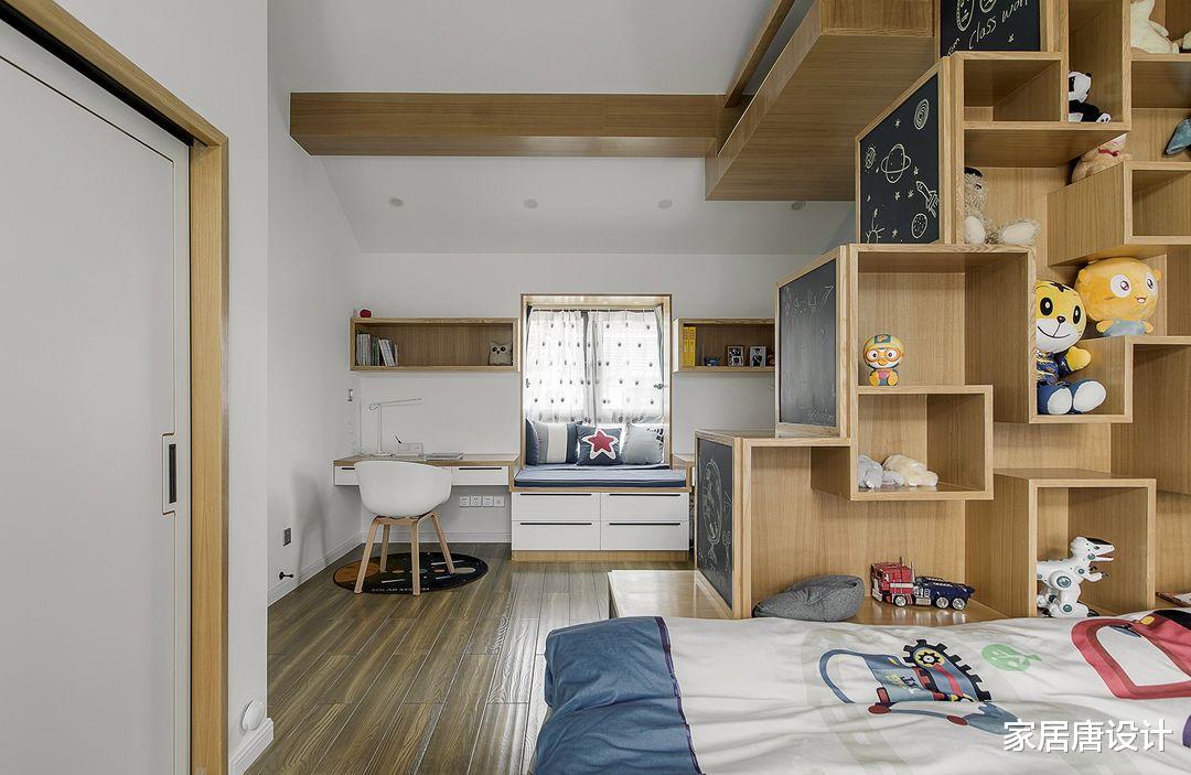 超美新中式大别墅,实现生活方式的传承,让家的意义更加深刻