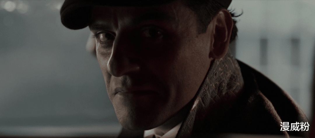 二维码|跟二维码干上了！《月光骑士》总共6集，出现了4个二维码