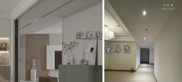 预算13万,改127㎡精装房,餐厨打通做大通间,如今的家才是理想型