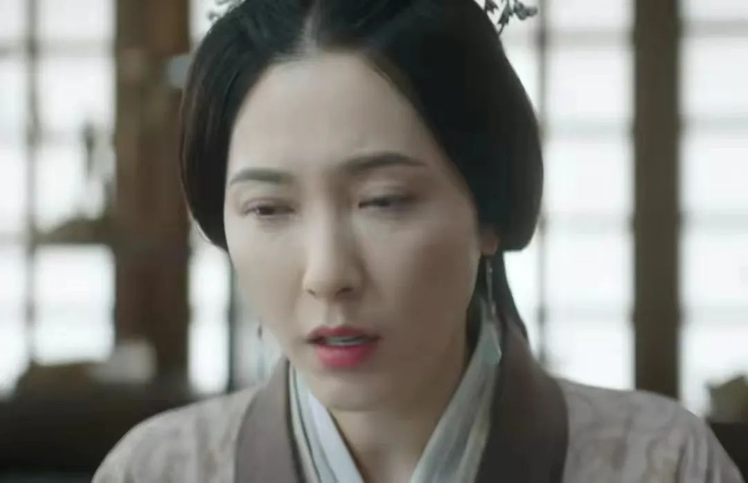 萧元漪|《星汉灿烂》萧元漪：对待唯一的女儿程少商，她下了很大一盘棋