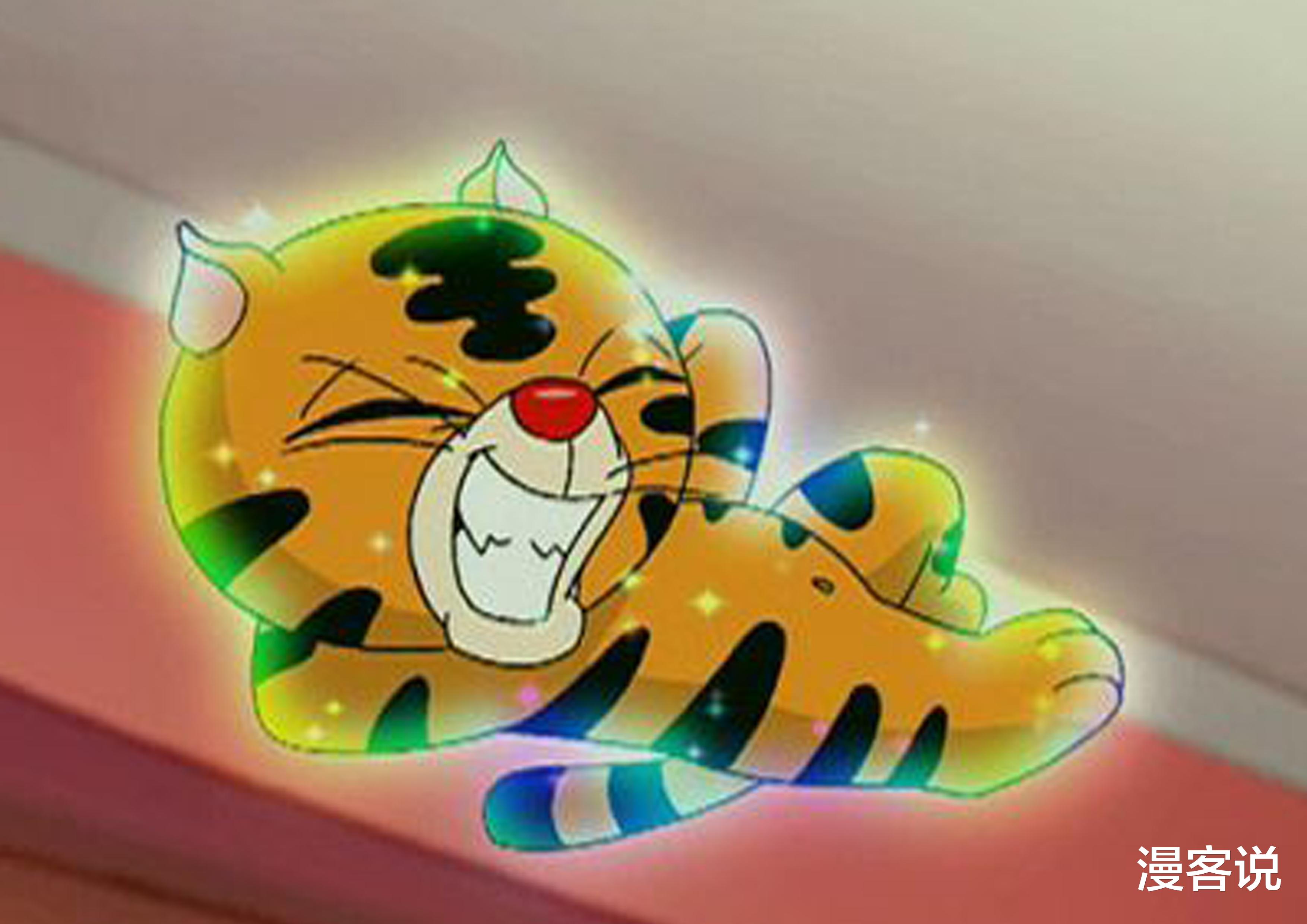 老虎|盘点国产动画中的老虎形象，你还记得几个