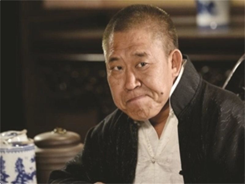 杜旭东|“坏蛋演员”杜旭东:相亲因长相屡遭拒绝,27岁娶了“美女医生”