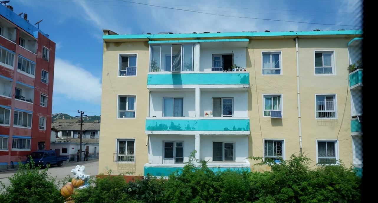 朝鲜人的住房靠分配，家里装修怎么样？