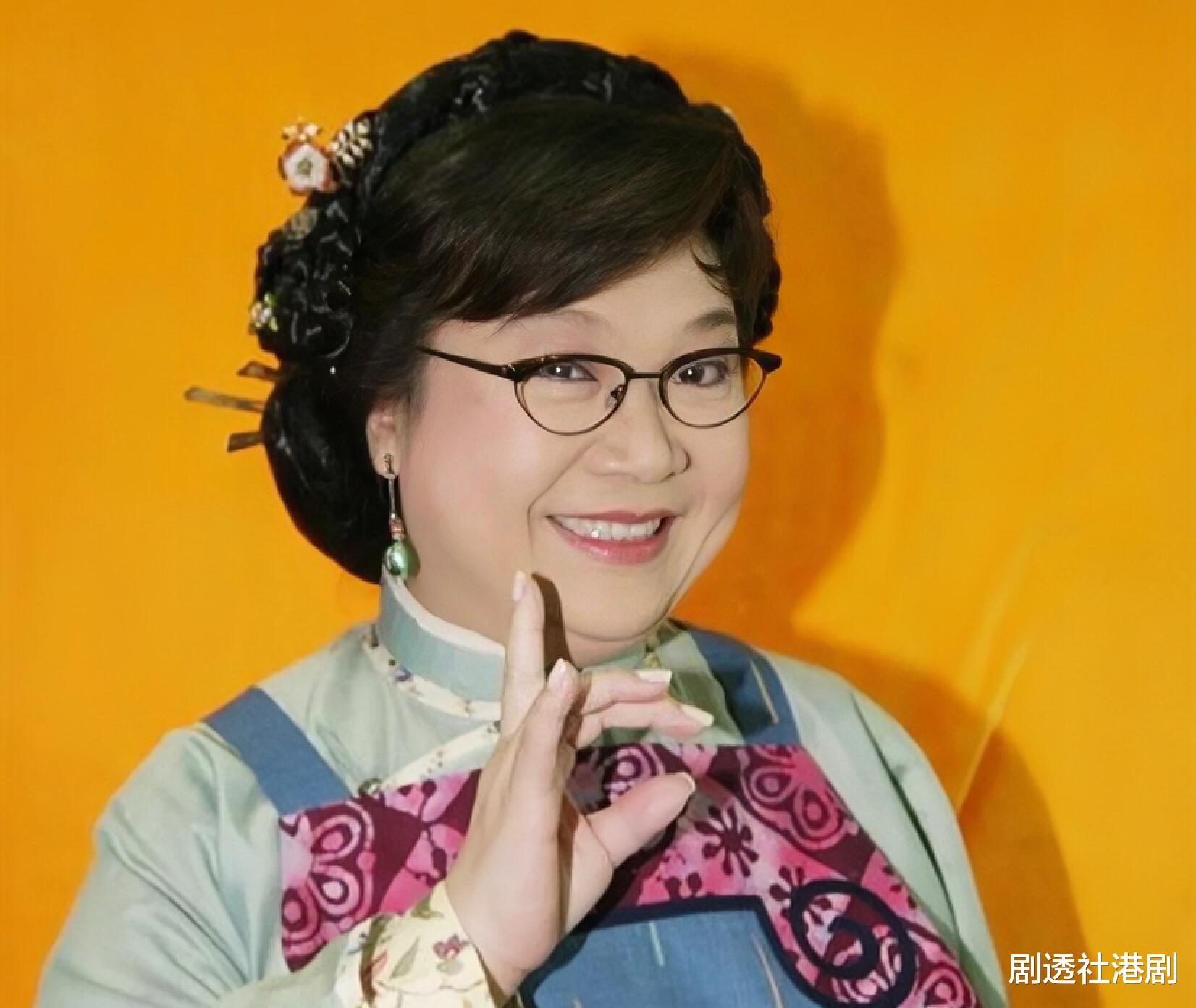 沈殿霞|怀念！香港知名女星因肝癌离世15周年，女儿被曝已继承六千万遗产