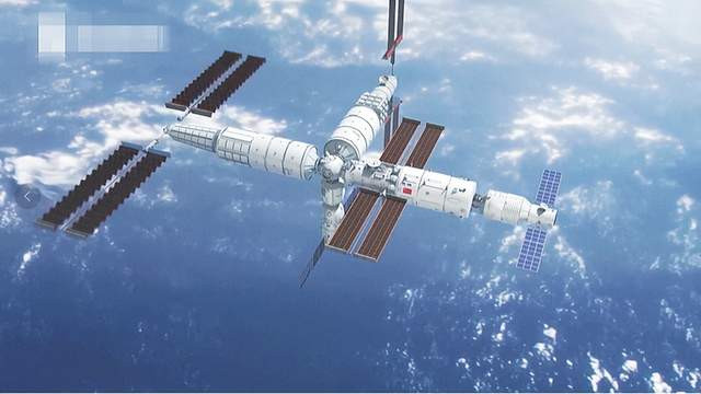 中国空间站面向世界开放，欧洲多国踊跃加入，轮到美国被孤立了