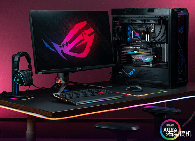 米家|米家追光氛围灯带不仅接入自家生态!还支持华硕AuraSync神光同步