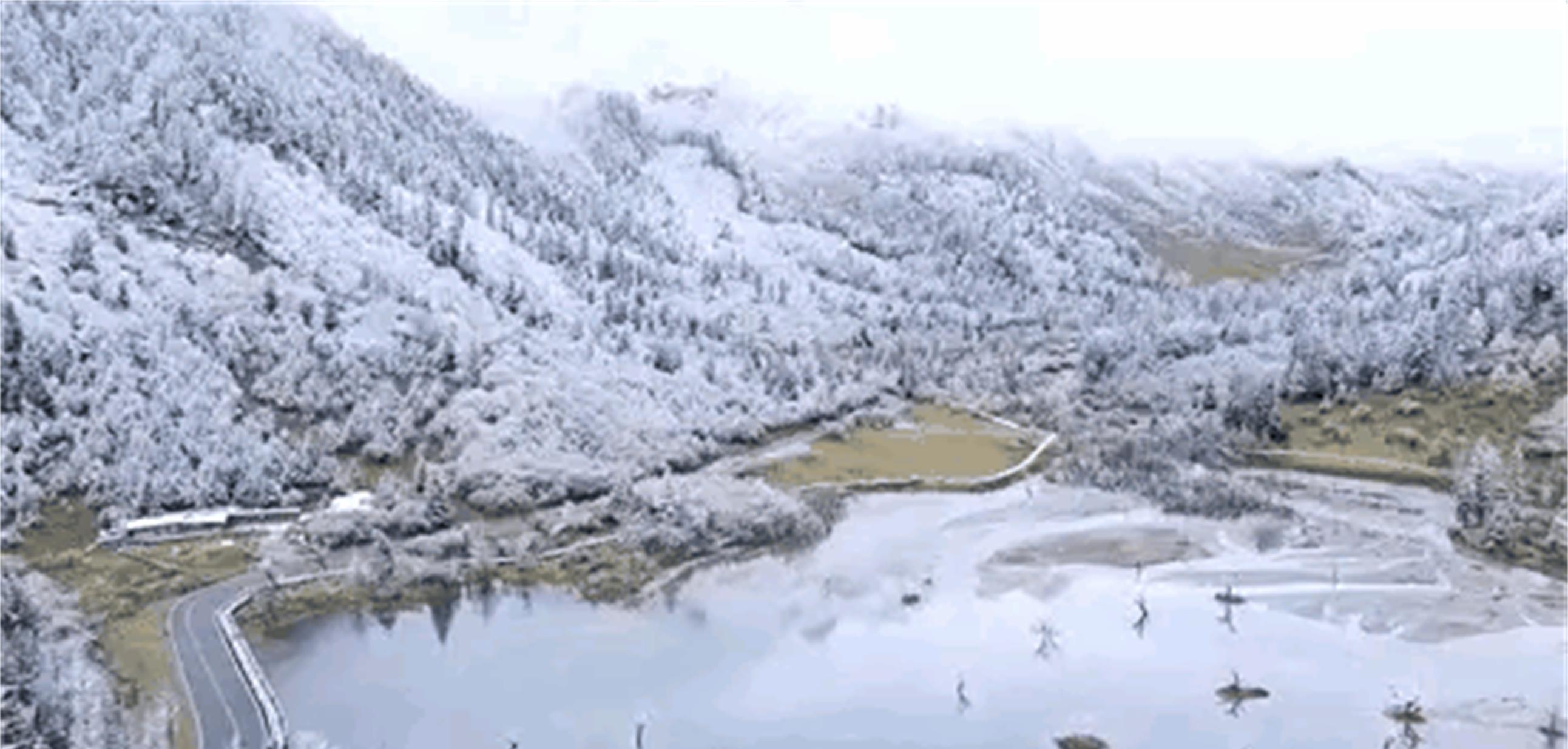 天气预报：7号大雪节冷空气来袭，23年春节冷到哭？看农谚咋说