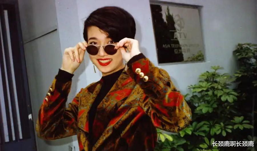 吴绮莉|看到女儿在异国街头领救济品,吴绮莉是否为年轻时的任性后悔过?