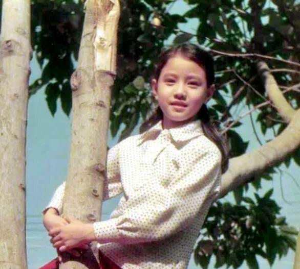 周海媚|周海媚:小时候家里的“ 混世魔王 ”,金庸直言愿意为她改写结局