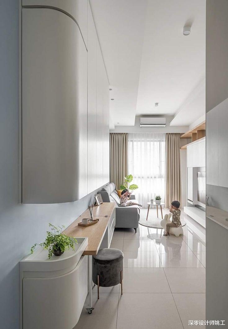 装修真的不能一味守旧,跳出固有思维效果反倒出奇,不信看看这5个