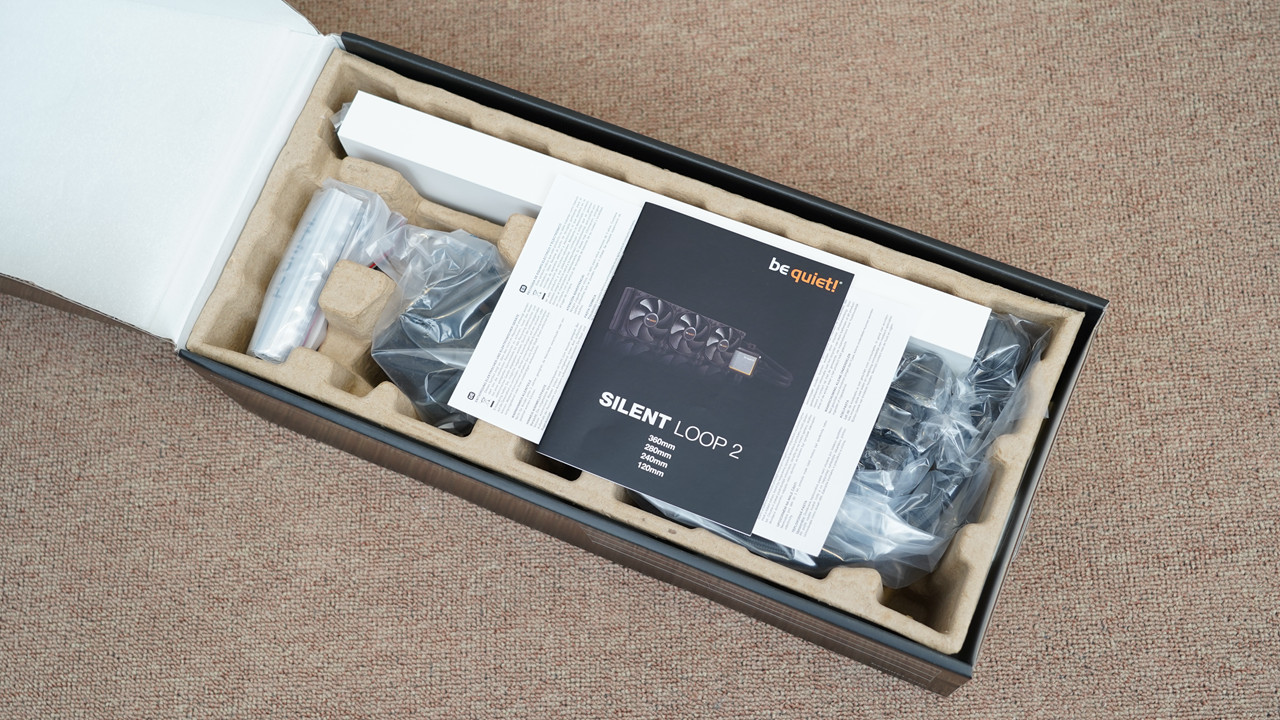 机箱|该装则装,618打造的高颜值、高性能主机分享