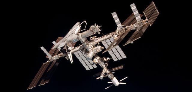 做好万全准备,NASA要求工业界就国际空间站脱轨能力提供意见