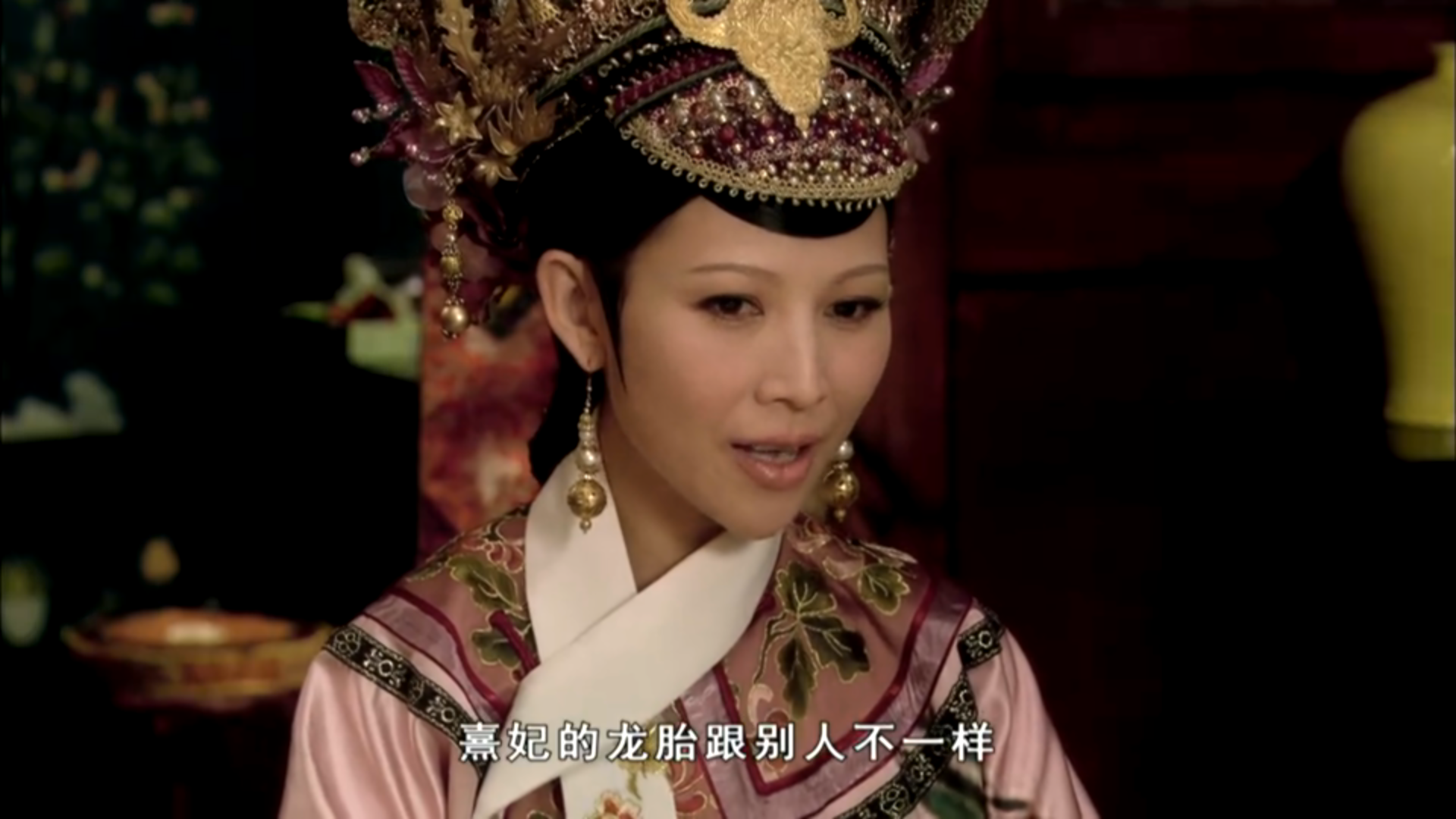 华妃|甄嬛传:敬妃一生无子嗣的内幕,最后一个原因最重要