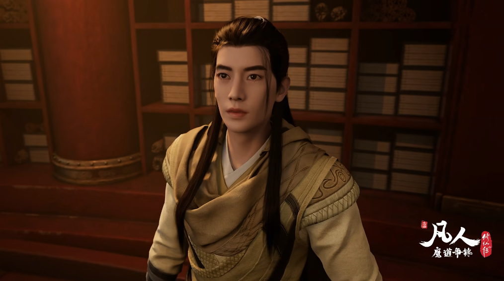 韩立|刘师兄惨遭偷袭而死，前期第一暗杀法器被削弱，韩立含泪舔包