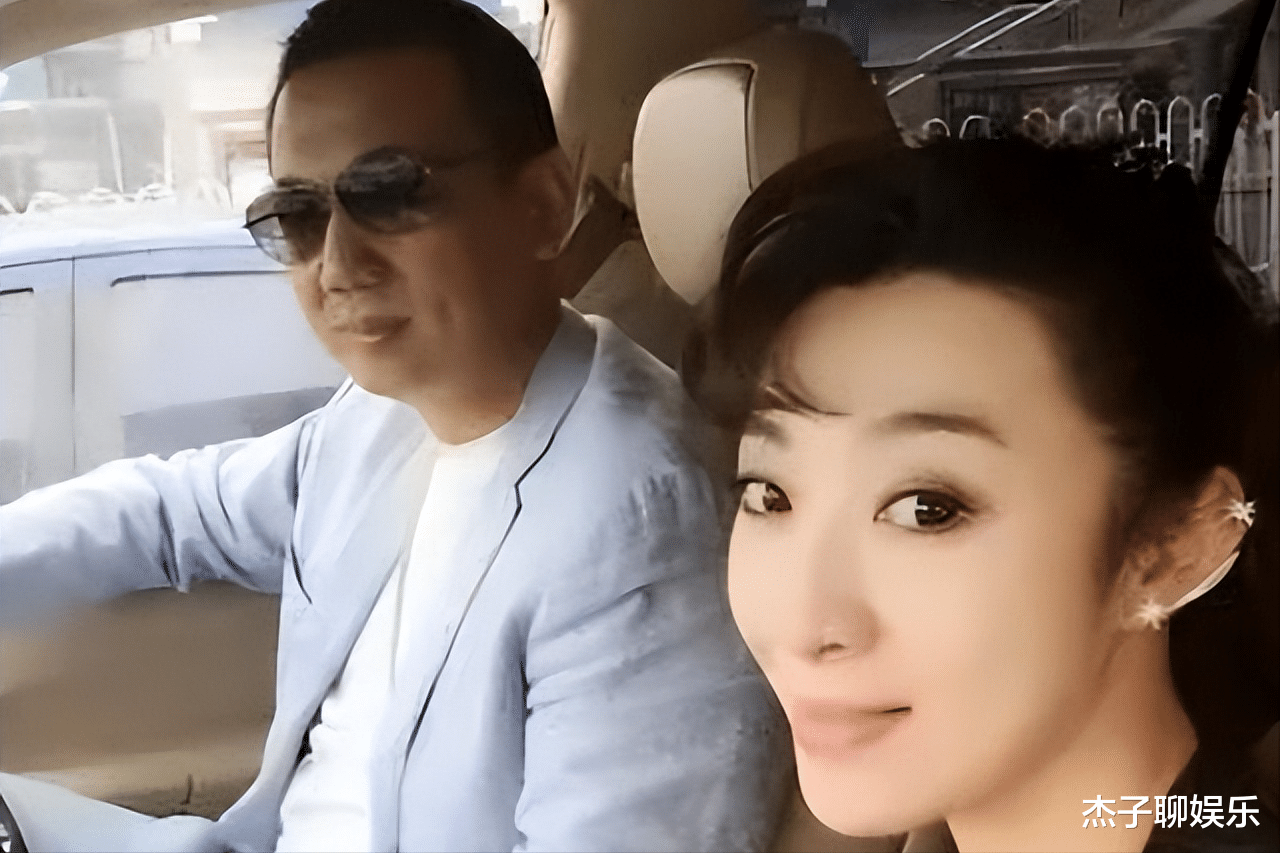 陈晓旭|陈晓旭病逝1年后,发誓出家的丈夫还俗再婚,新伴侣面容引争议