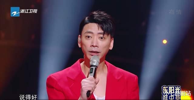 胡海泉|3400万粉丝网红参加《天赐》，与信同台遭犀利点评，赢胡海泉青睐