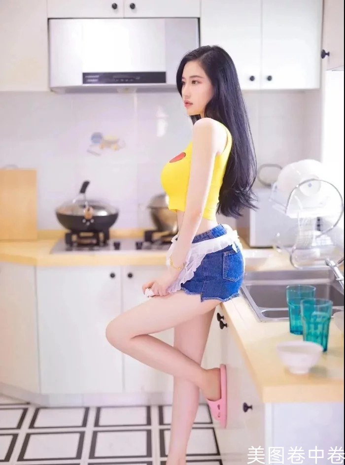 |美女图集：婵恋娇纯清丽女生