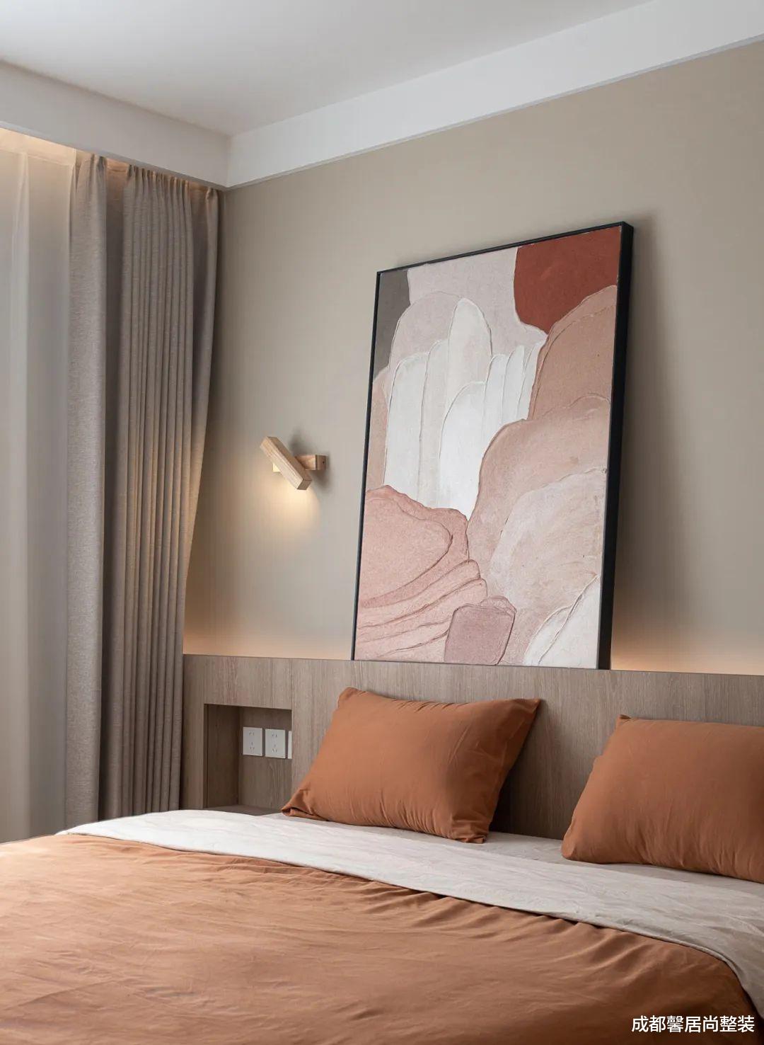 简约风这样设计就对了,颜值堪比豪宅!