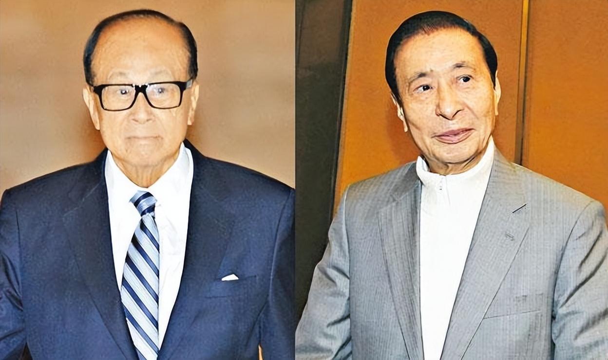 霍启刚|霍启刚郭晶晶结婚时,李嘉诚没喝喜酒就走,是害怕碰到李兆基?