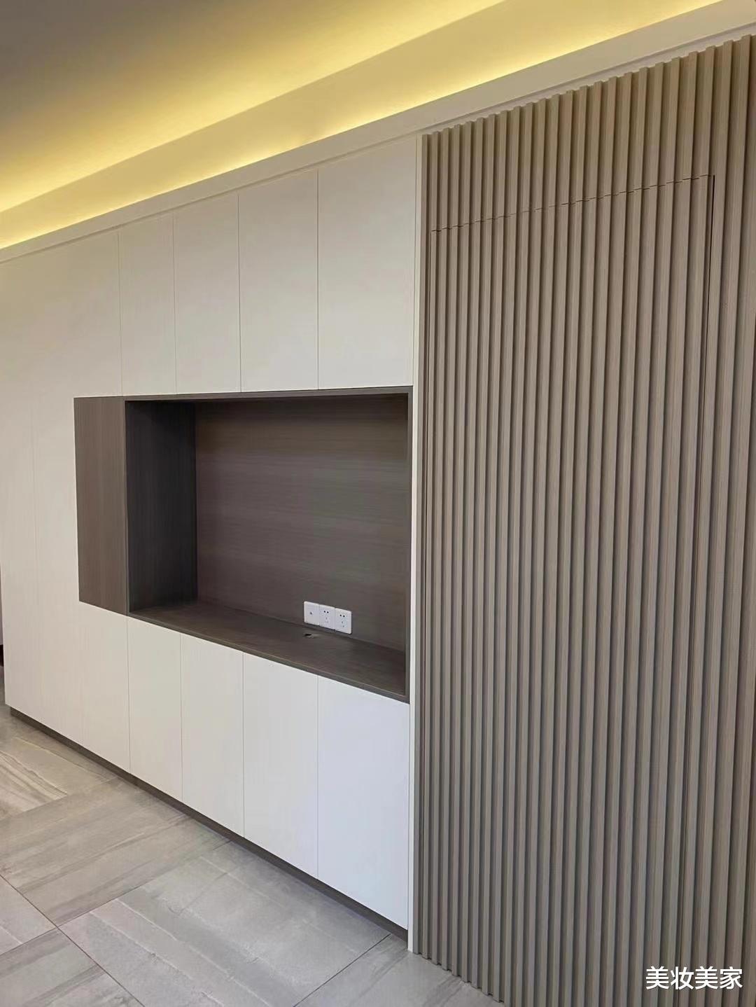 全屋定制设计:小心机隐形门