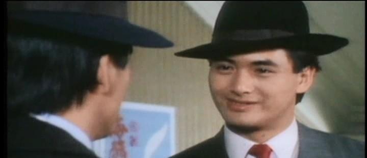 周润发|哪怕在神仙打架的80年代，他也是港片之神