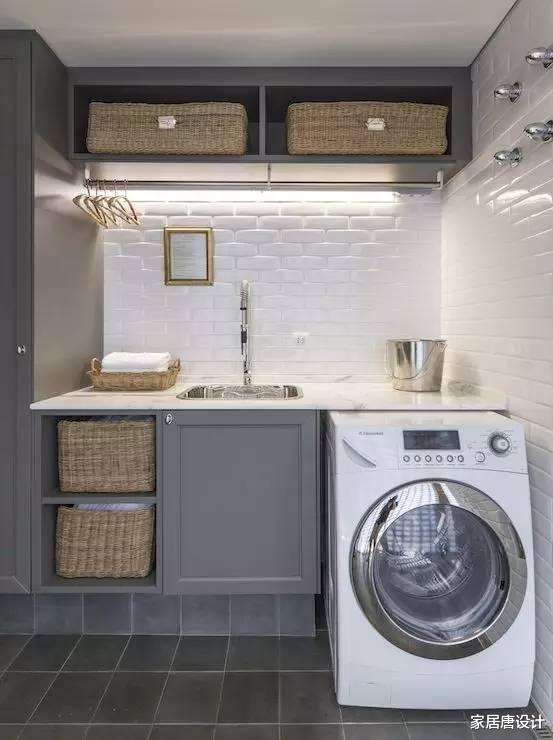 入住2年多,才明白洗衣机不该放在厨房!真是“纯纯的大冤种”