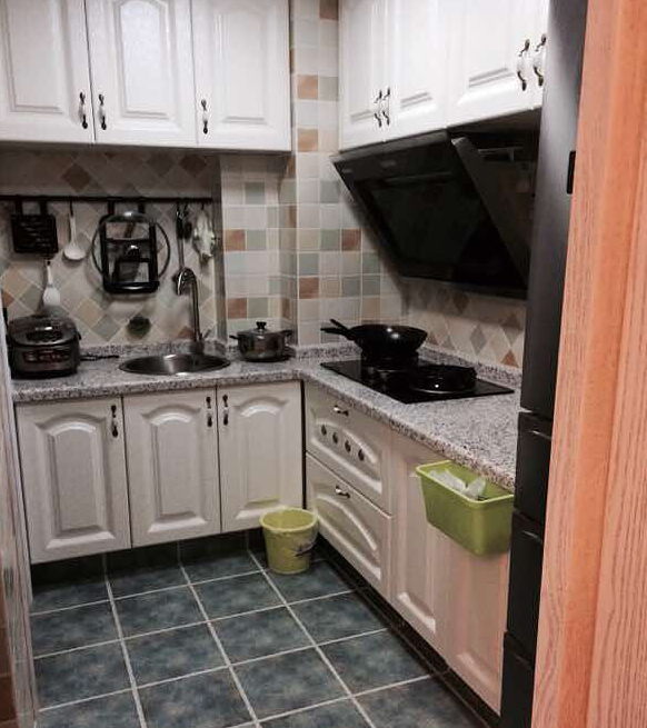 穷装!53平整套下来8万,房子虽小,功能却很齐全,我很满足!