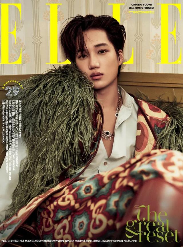 杂志|BLACKPINK拍封面被嘲“抠图打假现场”?网友:韩国杂志你没有心