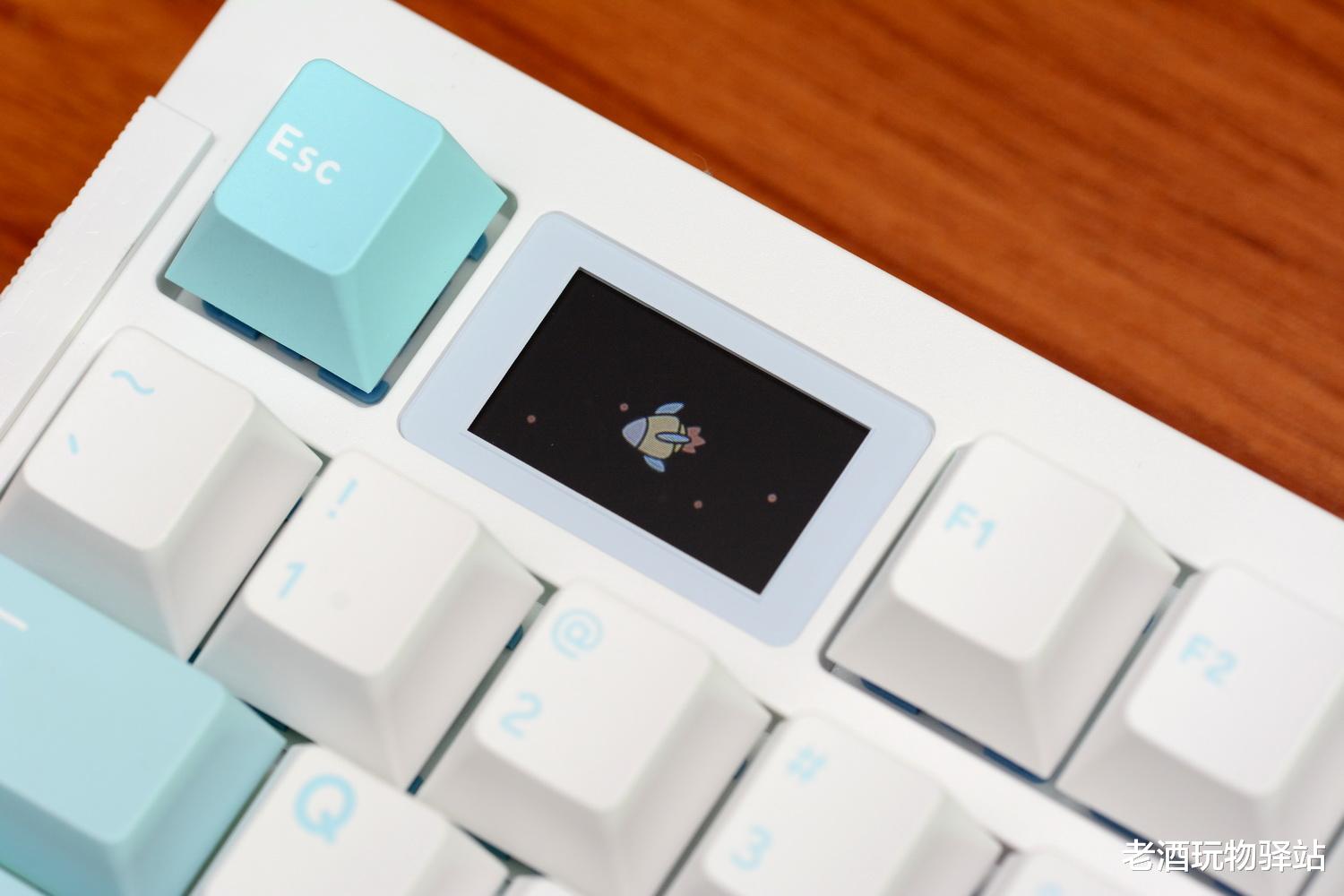 达尔优|现在国产键盘这么卷，国外的高端再难进口了