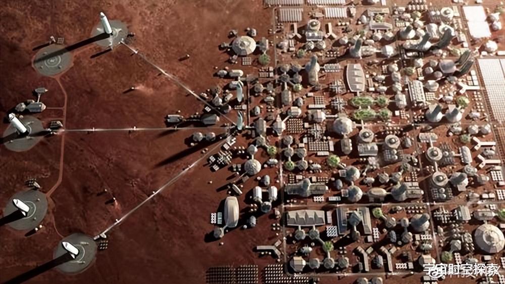 殖民火星困难危险重重,如此实现自给自足是重中之重!