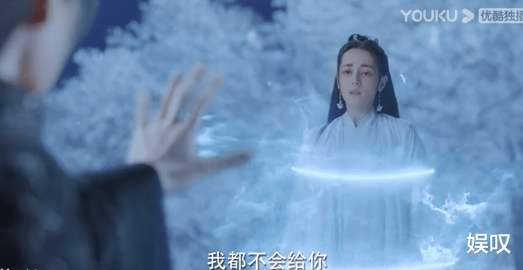 谢娜|《与君初相识》首播就火了，同样是鲛人，任嘉伦为何比李易峰讨喜