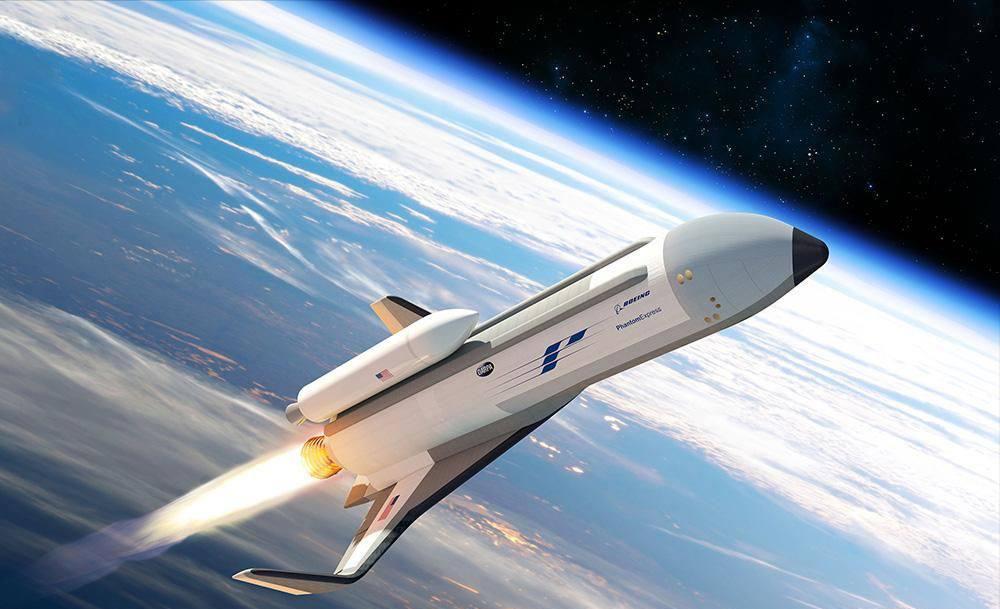 赶超美国!我国空天飞机曾低调测飞,美国专家:简直堪比外星科技