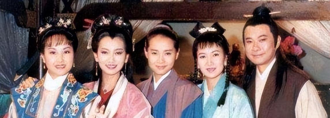 赵雅芝|赵雅芝因发际线偏高适合演“白娘子”?却因国语水平差曾多次拒演