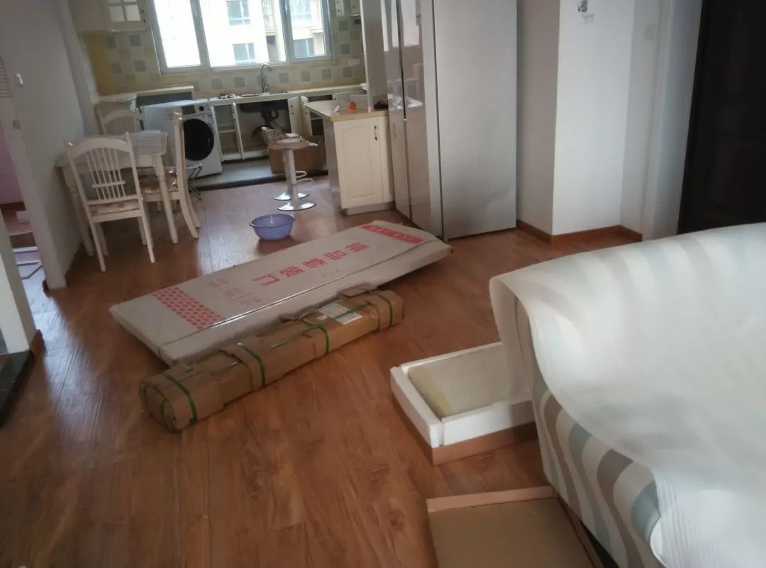 独自监督的房子装修,连婆婆都大赞我能干,等不及想要入住