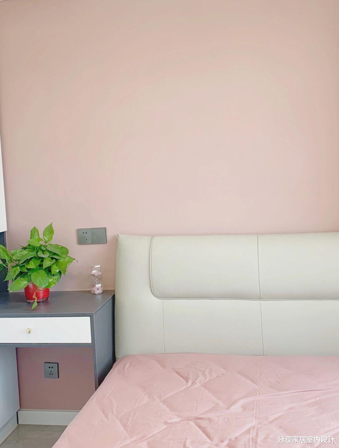 90后夫妻人生首套新房,全屋自己设计,整体效果还不错,分享一下