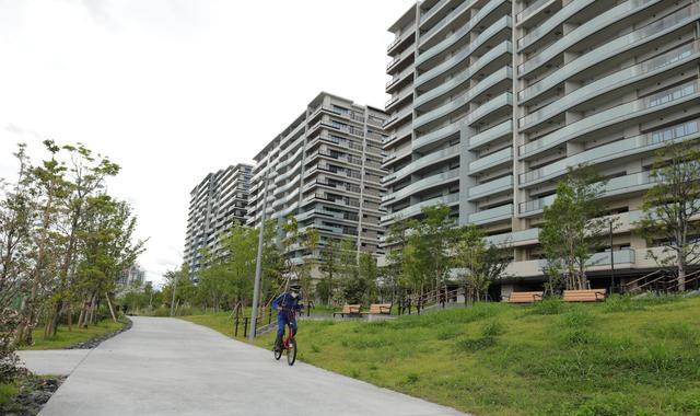 |东京奥运村也“烂尾”，3200套房屋需认购，冠军住过的房卖5.3万