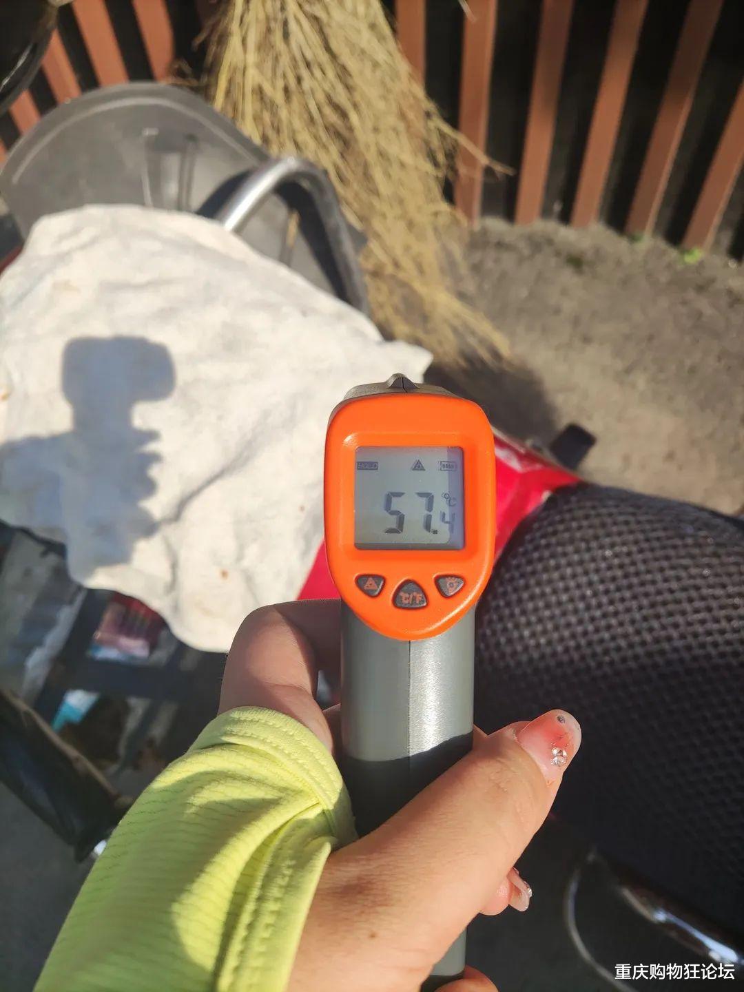 高原|地表60℃+！这个天来重庆旅游的才是真正的孤勇者！