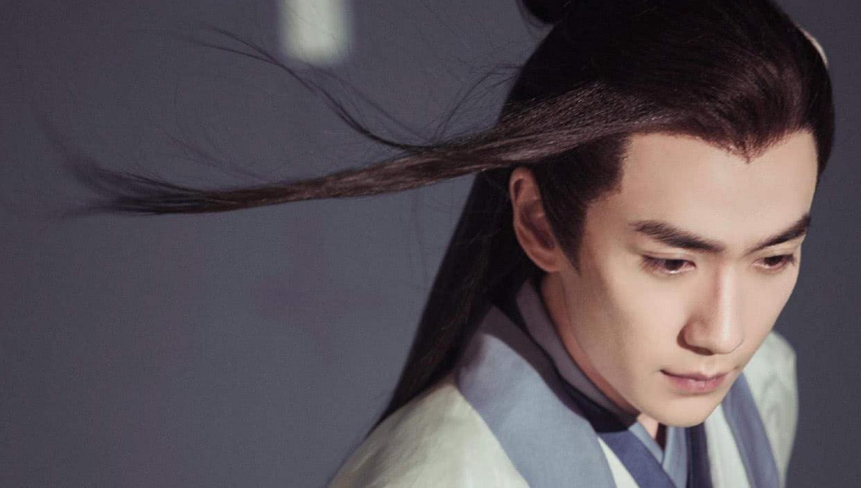 日剧|“千古美男”潘安到底有多帅？一张复原图，网友：很像一位明星！