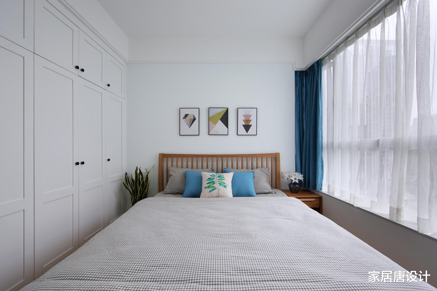 卧室装修记得“3宜3忌”,无关迷信,只为给家人一个舒适的空间