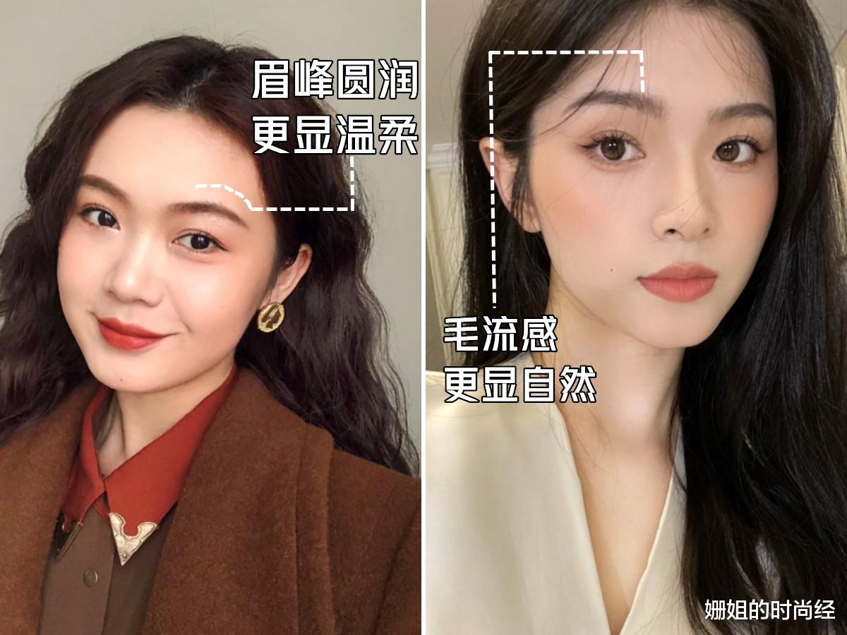 短发 四五十岁的女人，化妆别扮嫩，画这3个地方就够了，优雅还显气色