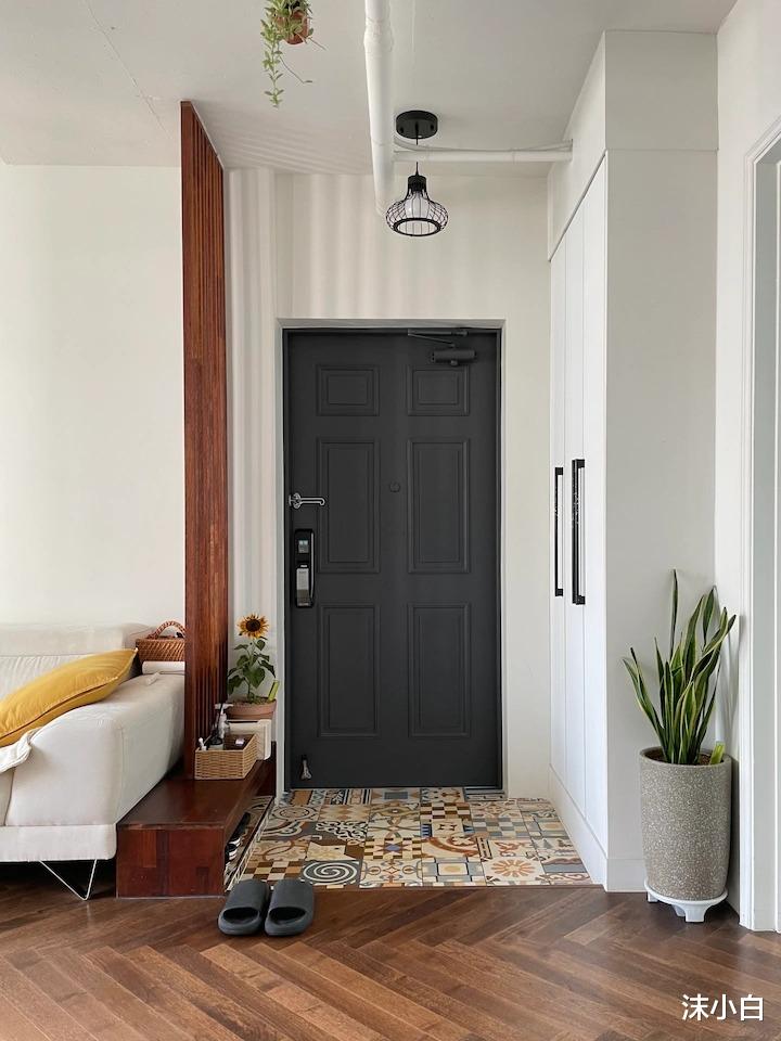 晒她16年的小宅，拆了吊顶全裸，入住5年依然如初见！有趣儿