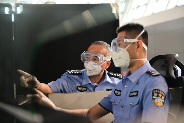 连续20年位居全国空港口岸首位!2022年163万余人次从浦东国际机场口岸出入境