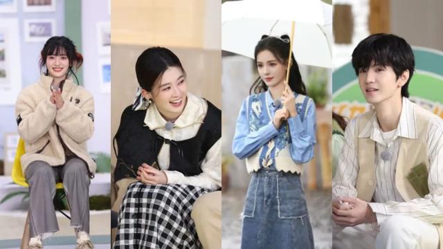 奔跑吧兄弟|《奔跑吧·共同富裕篇》今晚温暖收官,一起来美好生活画展赏画吧