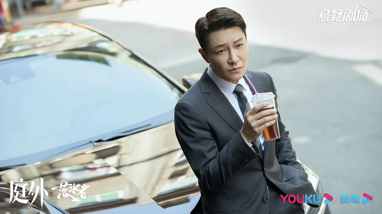 律师|?播出14集，口碑节节攀升？中国律政剧的“天花板”终于出现了