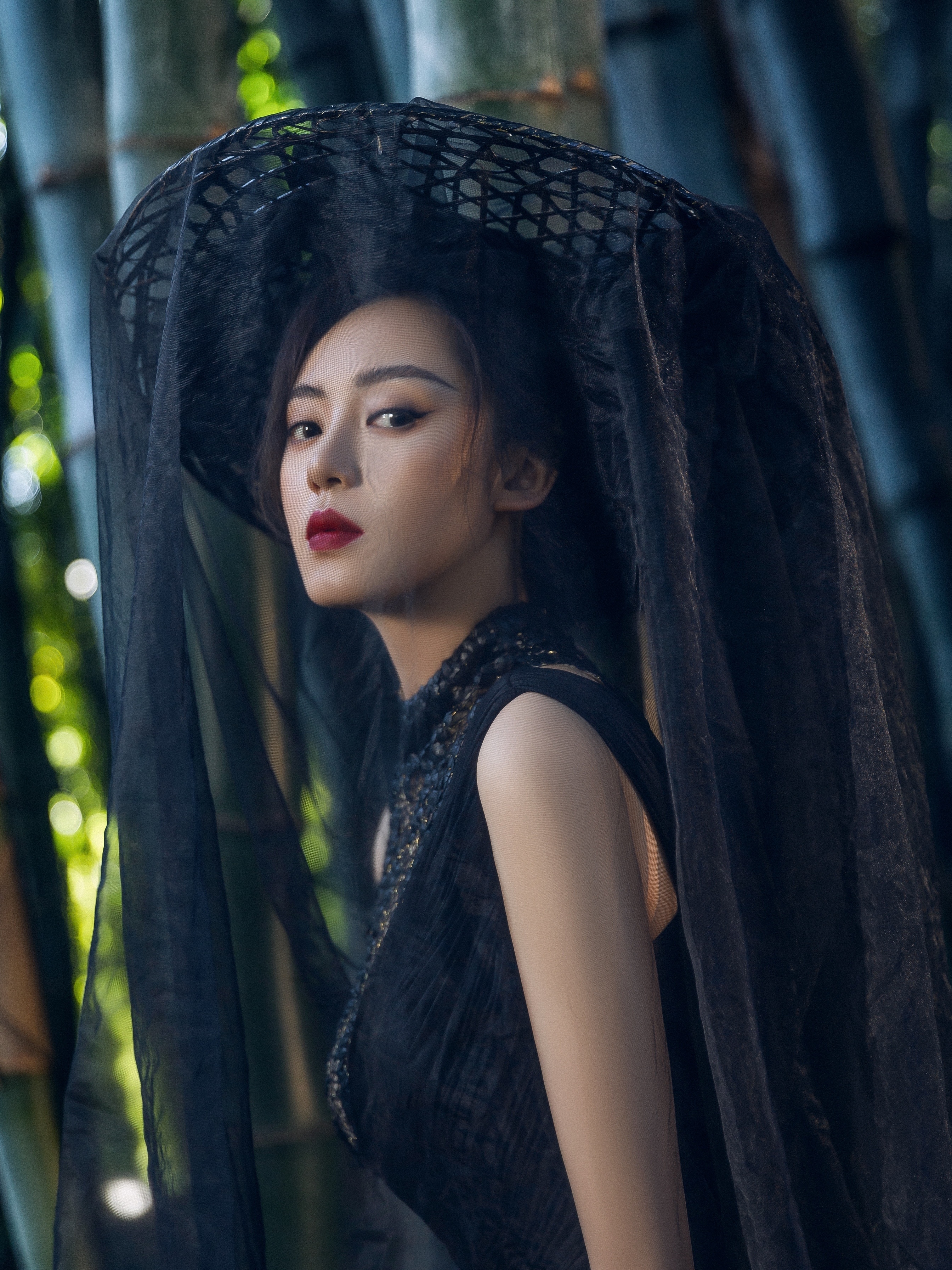 我只是一个安静的女子