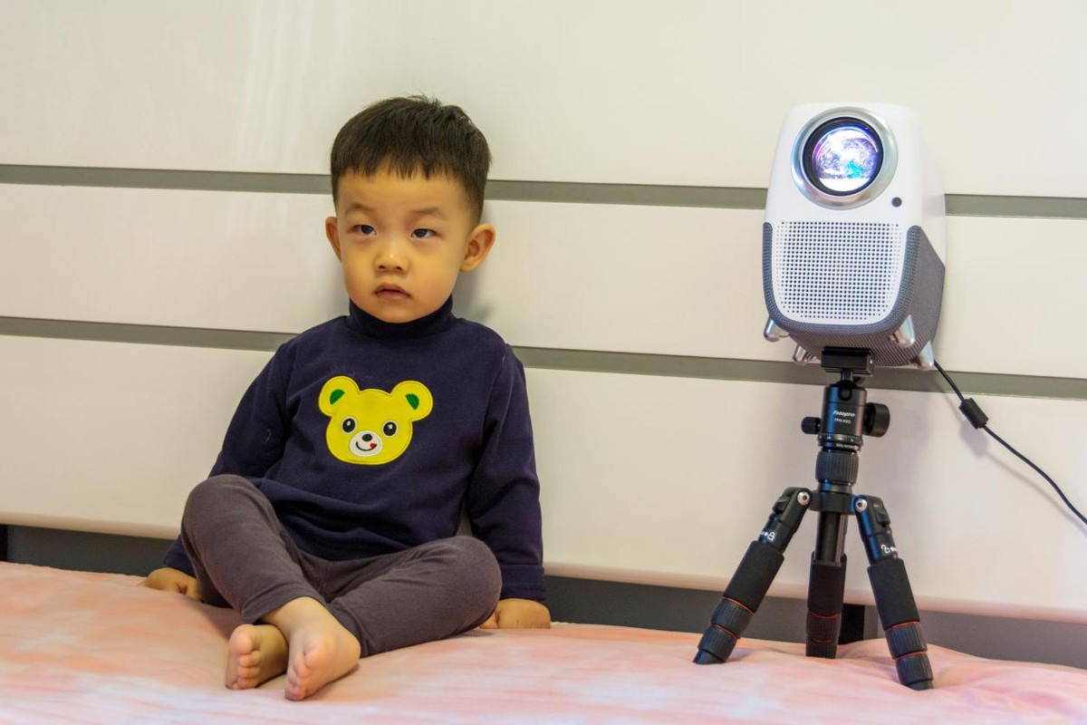 工業機器人|干掉電視？千元級泰捷WEBOX T1S投影儀 會有怎樣的體驗 帶你去看看