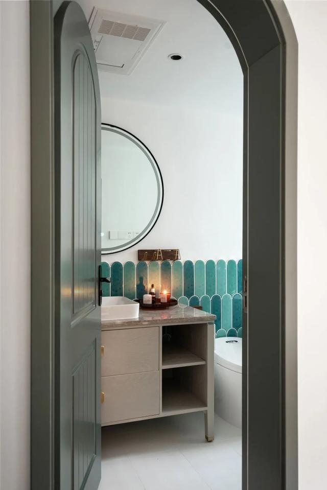 看了她家,才知道什么叫比样板间还美,全屋没有一丝俗气,晒晒