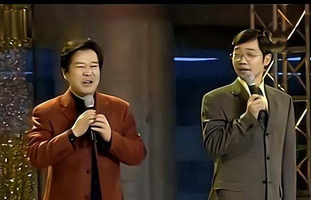 相声|奇志大兵分开19年后，一个赢了名气，一个赢了口碑