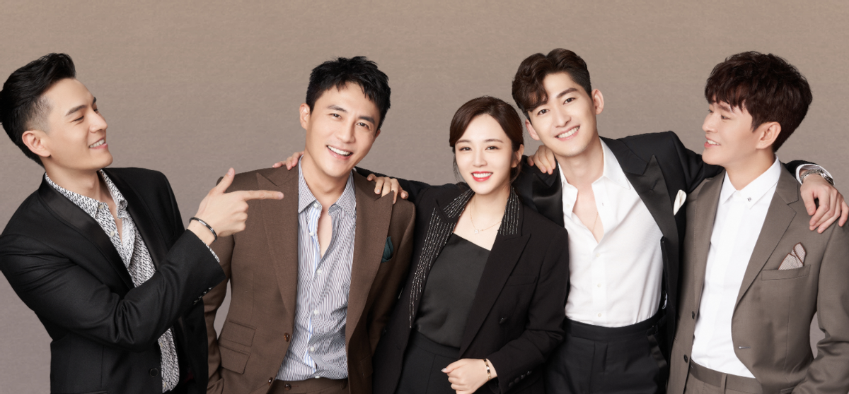 三十而已|男版《三十而已》被央视预热,高颜值阵容堪称颜粉春天,该火了